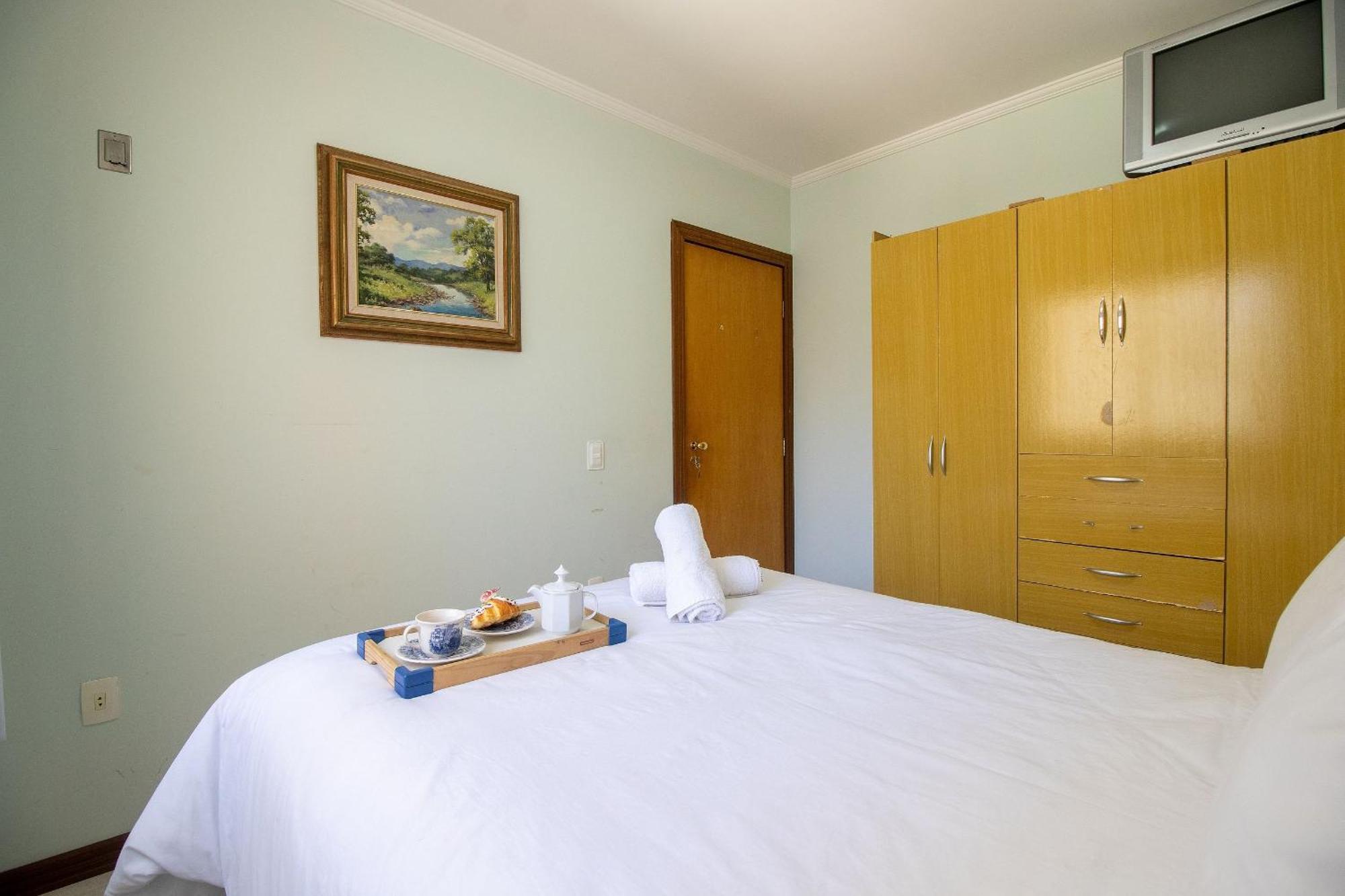 Csl61 - Churrasqueira, Climatizado, Sacada, 3 Dorm Balneario Camboriu