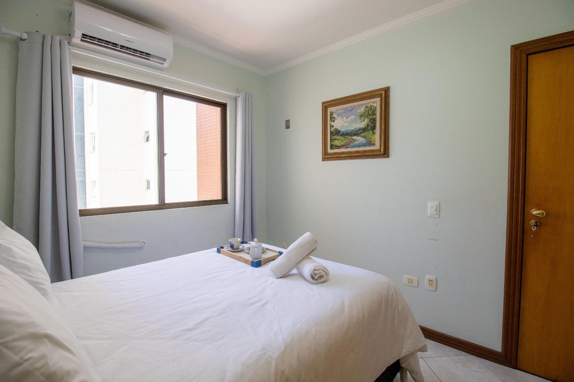 Apartamento Csl61 - Churrasqueira, Climatizado, Sacada, 3 Dorm Balneario Camboriu