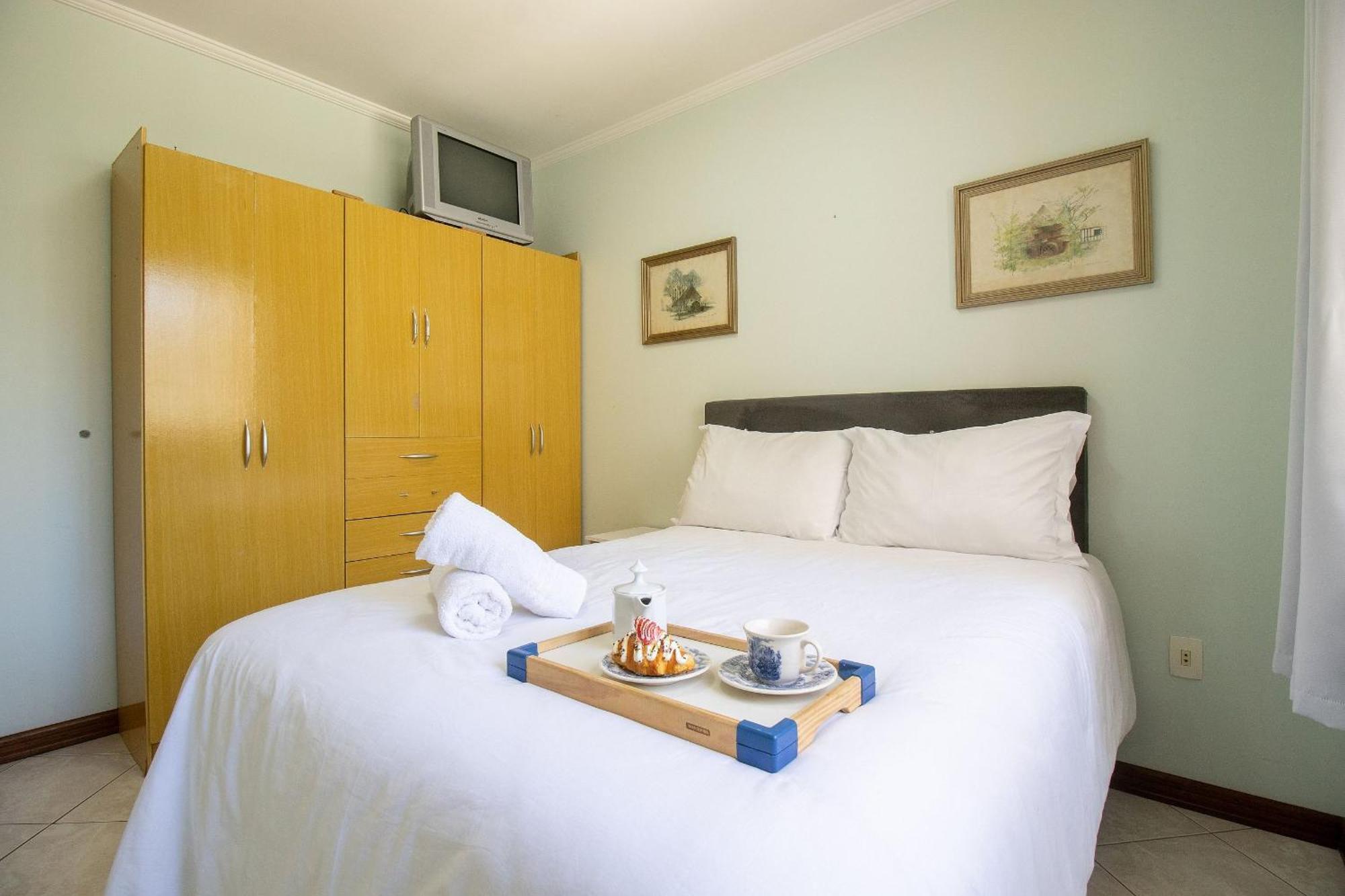 Csl61 - Churrasqueira, Climatizado, Sacada, 3 Dorm Apartamento *
