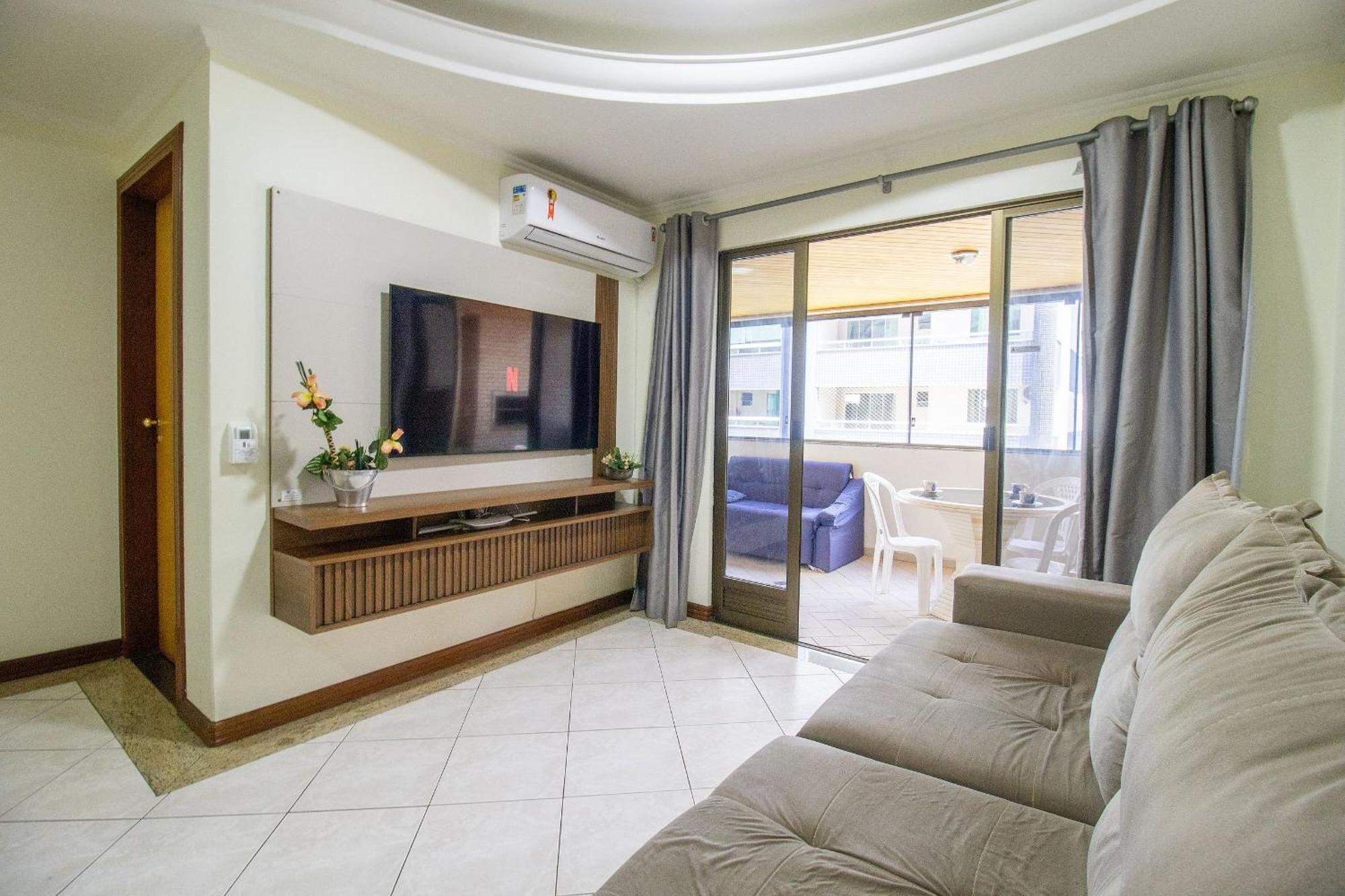 Csl61 - Churrasqueira, Climatizado, Sacada, 3 Dorm Balneario Camboriu