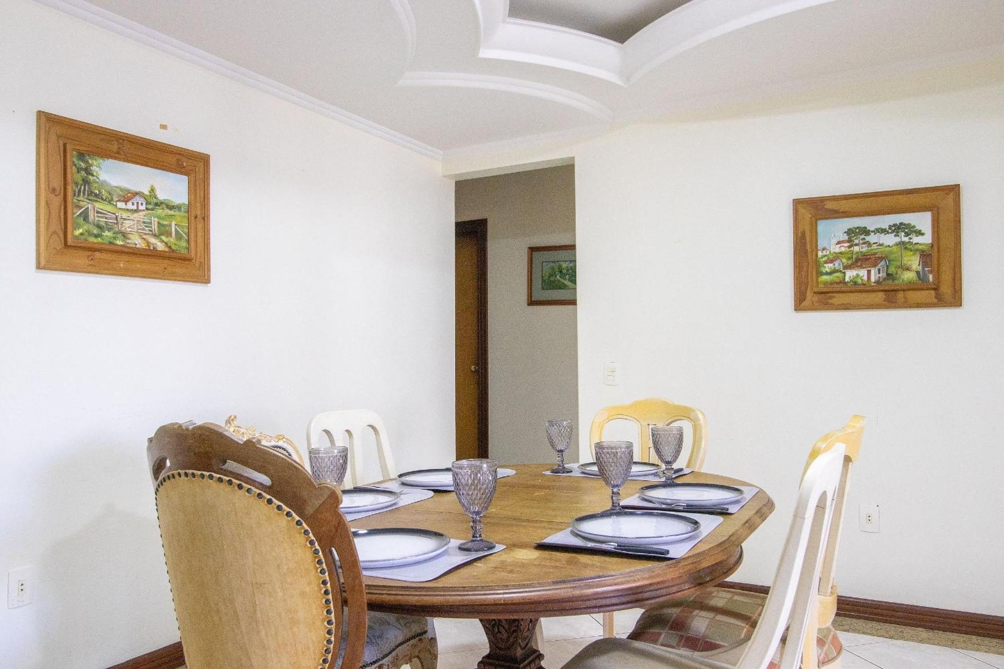 Csl61 - Churrasqueira, Climatizado, Sacada, 3 Dorm
